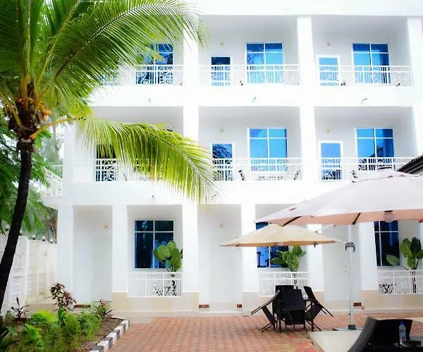 Camilla Airport Hotel