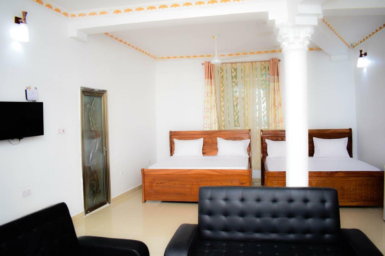 Camilla Airport Hotel Zanzibar