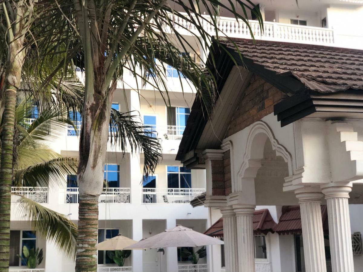 Hotel Camilla Airport Zanzibar
